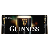 Guinness Draught stout 18 x 440ml - British product