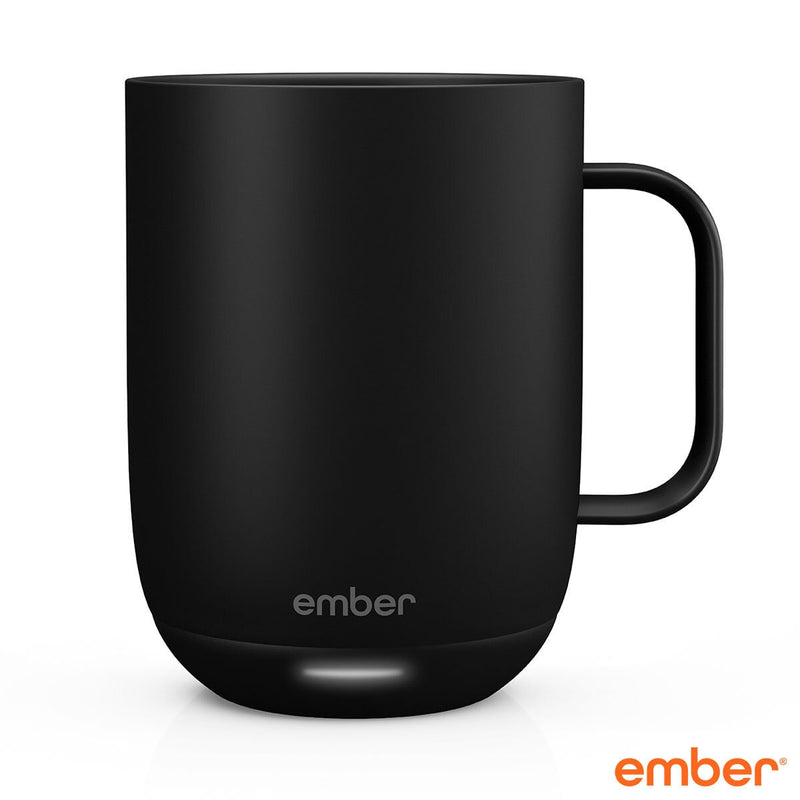 Ember smart temperature control ceramic mug black 14oz - British product