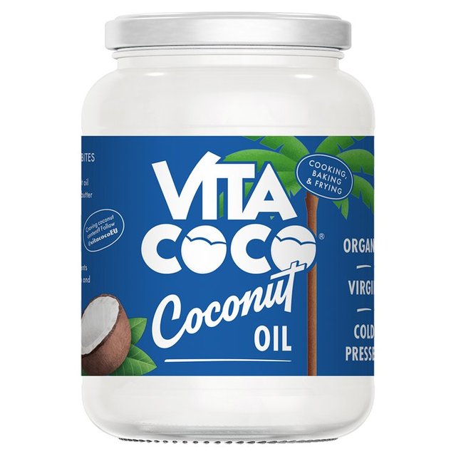 Vita Coco Organic Extra Virgin Coconut Oil 750ml GOODS M&S