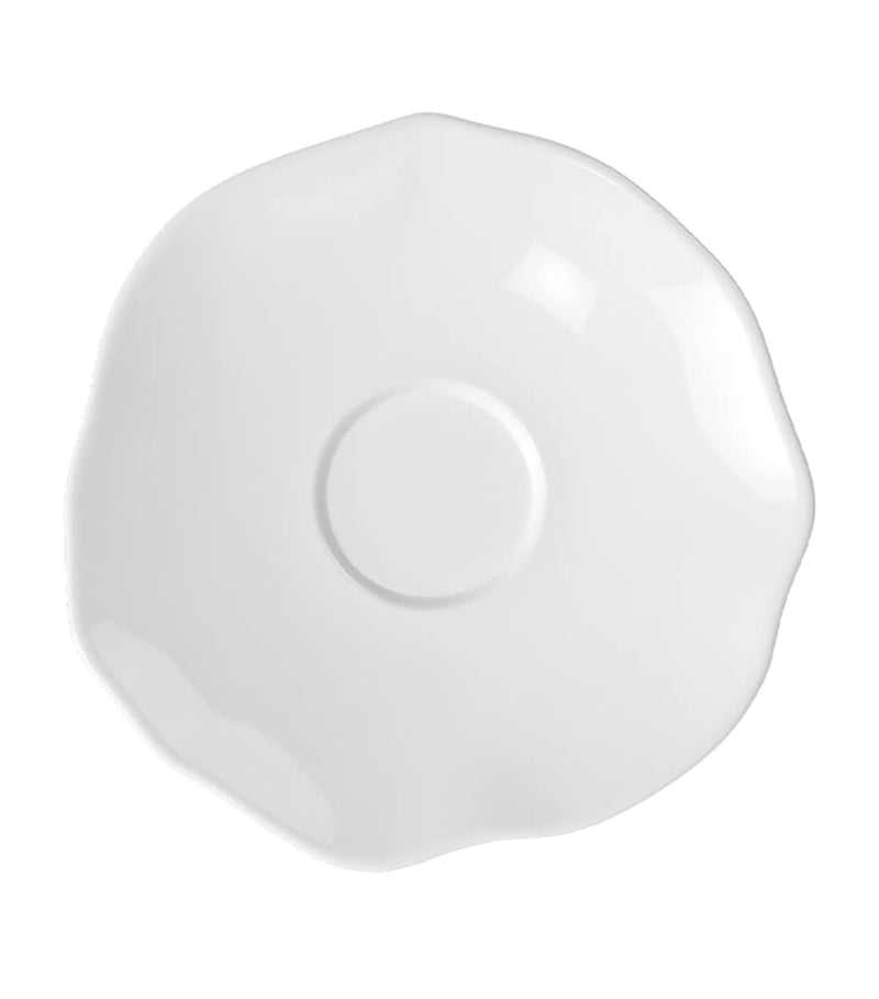 Villeroy & Boch Pura espresso cup saucer porcelain, imported from the UK