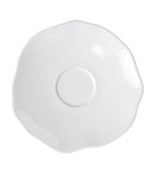 Villeroy & Boch Pura espresso cup saucer porcelain, imported from the UK