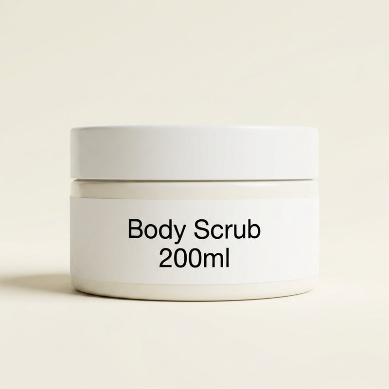 Soap & Glory Let's Get Tropical body scrub 200ml - British product