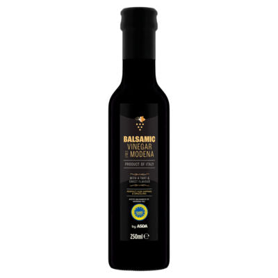 ASDA Balsamic Vinegar of Modena 250ml - British product