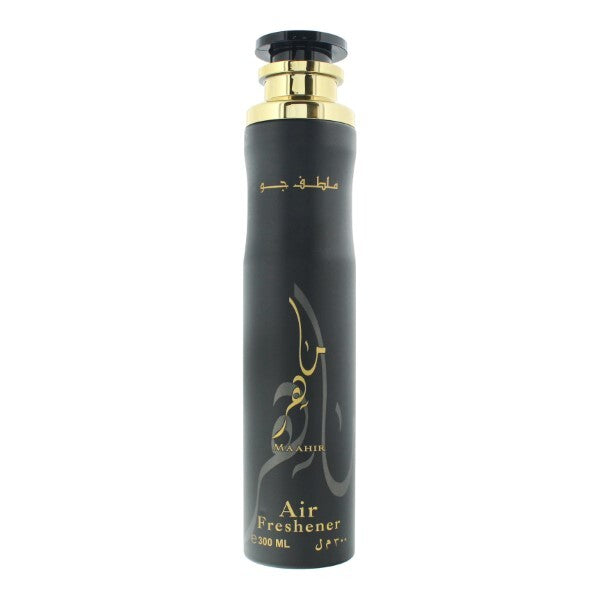 Lattafa Maahir Luxury Room Spray Bottle 300ml, UK version