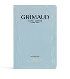 Grimaud embossed dotted notebook, UK version