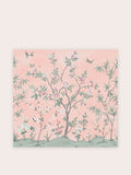 Laura Ashley Blush Eglantine 3M veggtapet (britisk merke)
