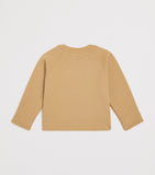 AMI Paris cotton Ami de Coeur sweatshirt 4-12 years - British product