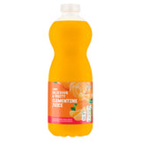 ASDA clementine juice 1 litre - British product