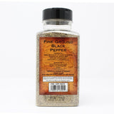 Kirkland Signature fine ground black pepper 348g, UK version