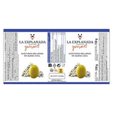 La Explanada Gourmet Flavoured Olives, 6 x 350g