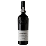 Costco UK Taylors 2007 Vintage Port Fortified Wine 75cl with Gift Box- Buy online at McGrocer