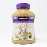 Kirkland Signature Minced California Garlic 136kg
