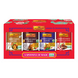 Costco UK Lee Kum Kee Cooking Sauces 4 Pack Oriental Variety Set 825g- Buy online at McGrocer