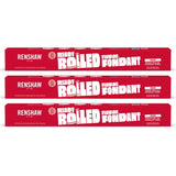 Costco UK Renshaws Ready Rolled Fondant Icing Discs White Cake Cover 3 x 450g- Buy online at McGrocer