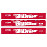 Renshaws White Fondant Icing 3 Pack, imported from the UK