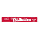 Renshaws Ready Rolled Marzipan Discs 3 x 400g, imported from the UK