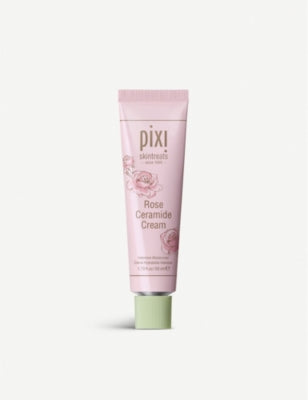 Pixi Rose Ceramide moisturiser 50ml - British product