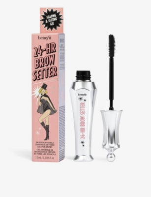 Benefit 24-Hour Brow Setter clear brow gel 7g, imported from the UK