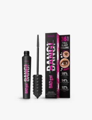 Benefit BADgal BANG! volumising mascara 8.5g, UK version