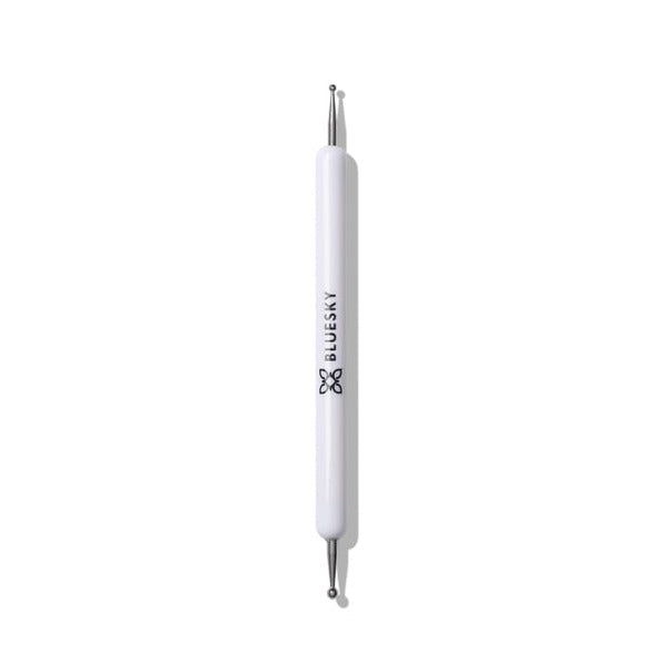 Bluesky double-ended nail dotting pen tool - British product