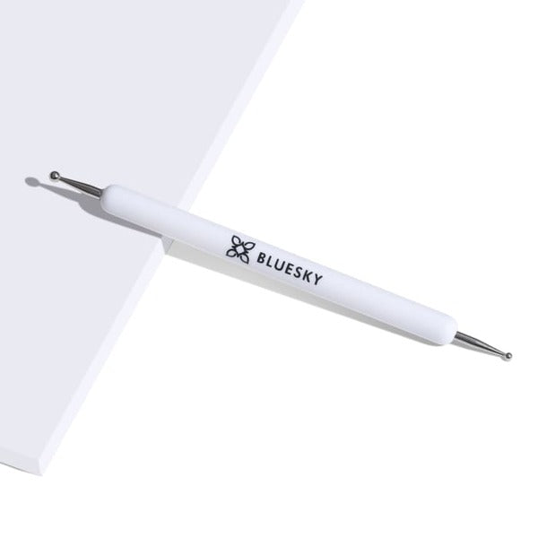 Bluesky double-ended nail dotting pen tool - British product