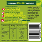 Dolmio Original Bolognese Sauce 6 x 450g - British product