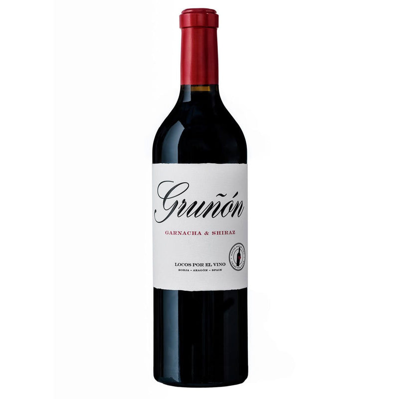 Alto Moncayo Grunon red wine 75cl - British product