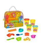Play-Doh Starter Set modelling compound with 4 tubs, UK version