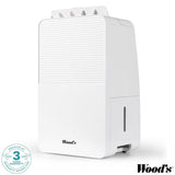 Wood's 10L dehumidifier MDK11, white - British product