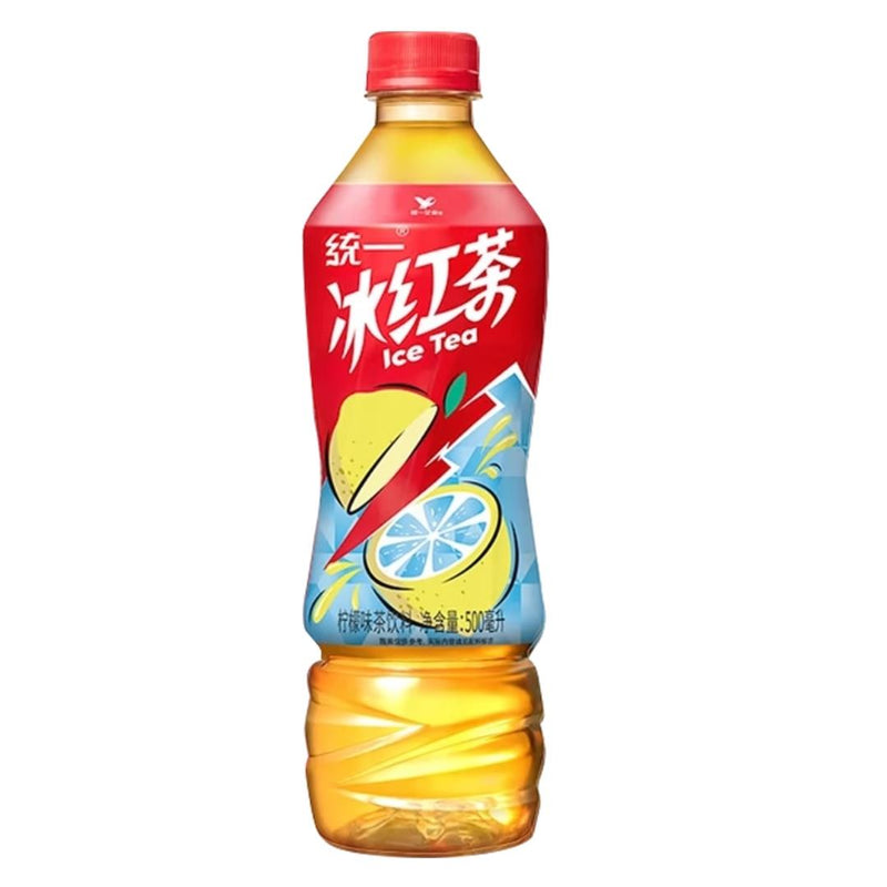 Unif lemon iced tea ready to drink - British product