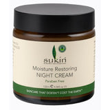 Sukin Natural Moisture Restoring Night cream 120ml GOODS M&S