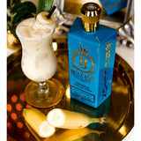 Bullion Java Banana spiced rum 70cl bottle - British product