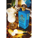 Bullion Java Banana spiced rum 70cl bottle - British product