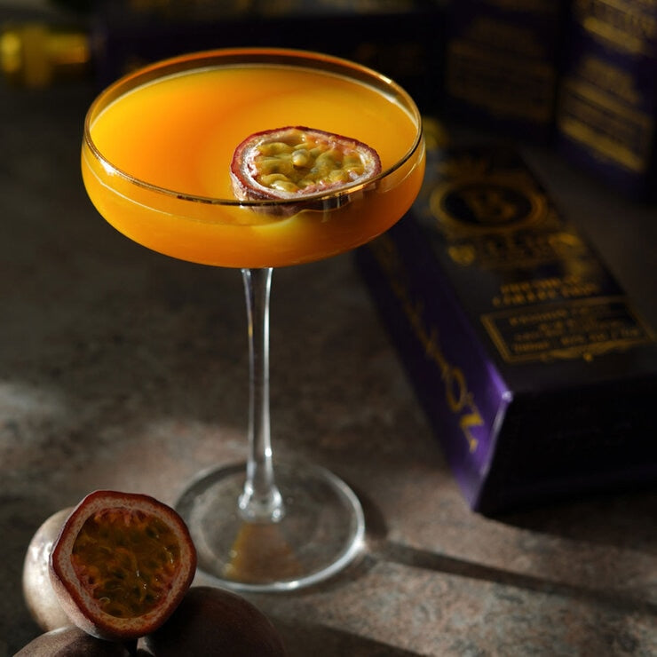 Bullion passionfruit spiced rum 70cl (British brand)