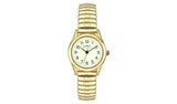 Argos Limit Ladies Glow Dial Gold Plated Expander Watch- Buy online at McGrocer