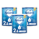 Costco UK Aptamil Stage 2 Follow On Milk Powder, 3 x 700g- Buy online at McGrocer
