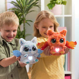 Interactive Hatching Egg Toy with Sound and Motion 5+ Years