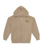 Off-White Kids Arrows Zip-Up Hoodie 4-12+ years, imported from the UK