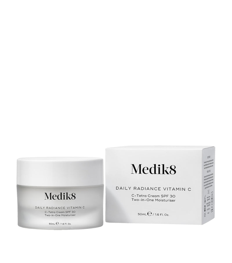 Medik8 vitamin C cream SPF 30 50ml - British product
