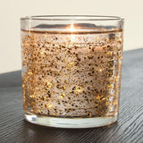 Avaria Light-Up LED Candle 2 Pack with dual fragrances 340g each - British product