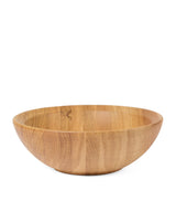Harrods The Conran Shop Oak Istria Serving Bowl 27cm- Buy online at McGrocer