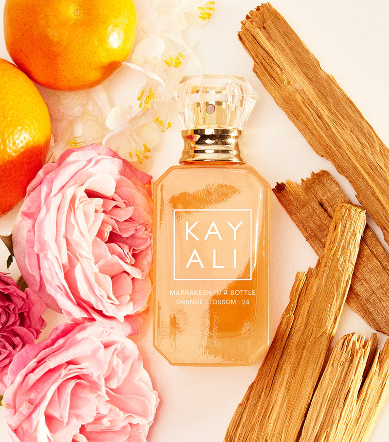 Huda Beauty Kayali Vacay perfume set 4 x 10ml, UK version