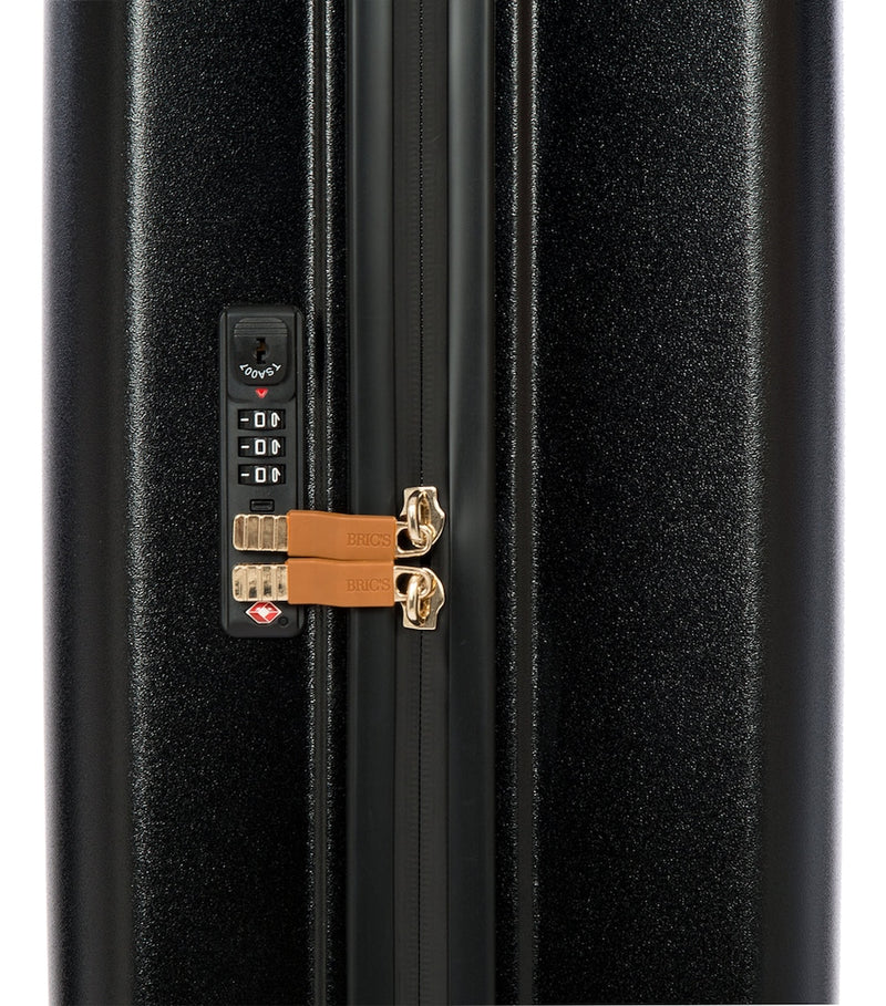 Bric's Amalfi Spinner Cabin Suitcase 55cm - British product