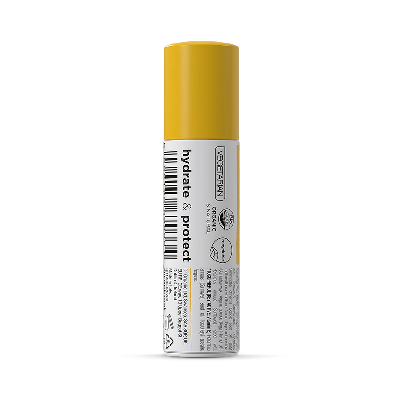 Dr Organic Vitamin E Lip Balm SPF 15 5.7ml - British product