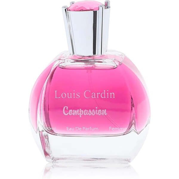 Louis Cardin Compassion Eau de Parfum 90ml, UK version