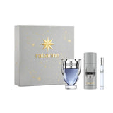 Superdrug Paco Rabanne Invictus Gift Set Eau de Toilette 100ml, Deodorant 150ml and Travel Spray 10ml- Buy online at McGrocer