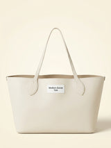 John Lewis Mulberry Suede Tree Tote Bag- Buy online at McGrocer