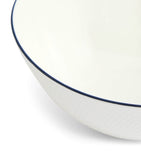 Wedgwood Gio Blue cereal bowl (British brand)