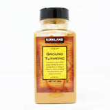 Costco UK Kirkland Signature Ground Turmeric Spice 340g- Buy online at McGrocer