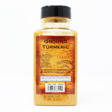 Kirkland Signature ground turmeric 340g, UK version
